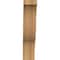 Ekena Millwork 5 1/2"W x 18"D x 26"H Funston Smooth Knee Brace, Western Red Cedar BRC06X18X26FST00SWR - alternate 3